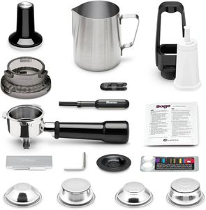 Sage Barista Express Coffee Machine – Black
