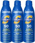 Coppertone Sport Sunscreen Spray SP