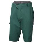 Altura mens ESKER TRAIL (M) - DK GREEN L 2022 Shorts, Dark Green, L UK