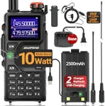 BAOFENG K5PLUS Radio Ham Radio 10W 