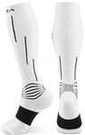 NEENCA Medical Compression Socks 20-30 mmhg for Men Women Injury Recovery Pain Relief