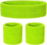 ONUPGO Kids Sweatbands Headband Wri