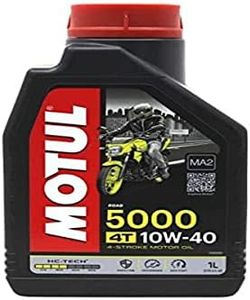 Olio motore Motul 5000 10W40 LT. 1