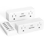 Syantek Remote Control Outlet with 