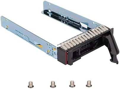 2.5" SAS/SATA Hard Drive Tray Caddy, Sostituzione Server HDD Tray Box, SM17A06246 Hard Drive Caddy per SR650 SR550 SR570 SR590 HR630X HR650S