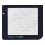 GAMEBOY POCKET transparent replacement screen