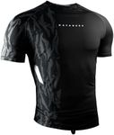 Hayabusa Apex Rash Guard for Men Sh