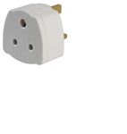 India to UK Travel Tourist Adaptor Converter Mains Plug