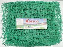 Raisco Cricket Practice/Boundary Fencing Football/Futsal/Handball Sports Ground Net Safety net Size:2mm-20 * 10-Blue