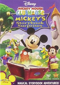 Mickey Mouse Clubhouse: Mickey's Storybook Surprises