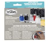 Testors Acrylic Paints