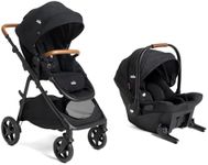 Joie Ginger and Mint Latch Travel S