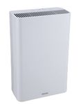 Danby DAP152BAW-I Air Purifier up to 210sq.ft with 4-in-1 True HEPA Filter, Carbon Activated Pre-Filter, and Ionizer in White