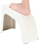 AmazeFan Shower Foot Rest, Shower Foot Stool for Shaving Legs, Pedicure Foot Rest Stand