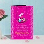 Alwaysgift Happy Propose Day My Sweetheart Greeting Card