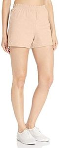 Soffe Juniors' Authentic Cheer Short, Nude Heather, X-Large (1-Pack)