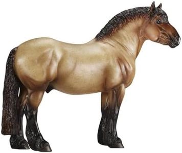 Breyer Horses Traditional Series Theo | Horse Toy Model | 12.25" x 8" | 1:9 Scale | Model #1843