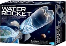 4M 4605 Water Rocket Kit White