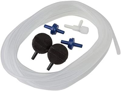 Sera Air Set - Tubo e Accessori per Pompe ad Aria Air Plus