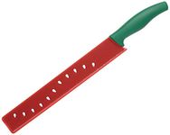 Kuhn Rikon Original Melon Knife Color, Red/Green