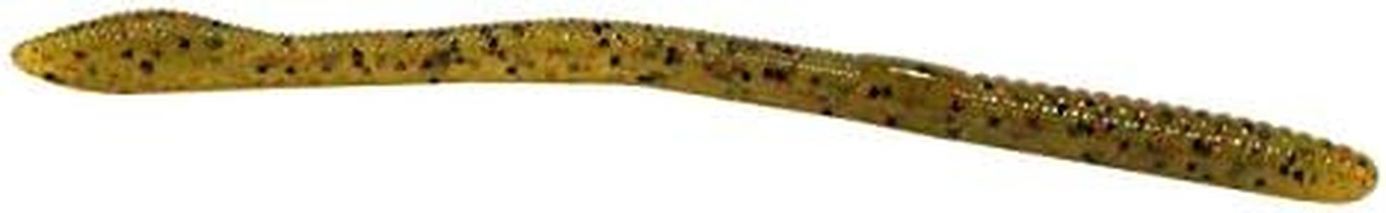 Strike King FIN5-18 KVD PerfectPlastics Finesse Worm Bait , 5-Inch, Watermelon Red Flk