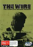 The Wire Dvd