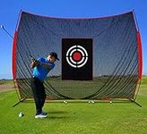 Golf Net for Backyard Outdoor Indoo