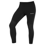 Montane Thermal Trail Tights - AW21 Black