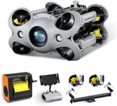 Chasing M2 S, Industrial-Grade Revolutionary Underwater Robot, Upgraded Intelligent Flightcontrol System and Image Algorithm, Unprecedented Underwater Perception and Freedom of Movement (9)
