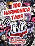 100 harmonica tabs | For beginners 