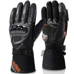 Motorcycle Gloves For Winter