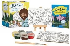 Bob Ross by the Numbers