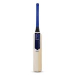 Heega ™ HX-509 Mongoose Pre-Knocked Cricket bat (10000 Knocks) | Free Bat Cover | Light Weight | Short Blade Longer Handle | Well Balanced (Size LH)