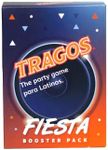 Tragos Fiesta Game for Latinos - Relatable Hilarious Cultural Spanglish Card Game - Gift for Adults, College Students, Families & Party Animals - Juegos De Mesa para Adultos