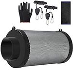 HYDROWE 4 Inch Air Carbon Filter fo