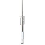 Cole-Parmer PTFE Tissue Grinder, Plain Plunger, 15 mL, 270 mm L