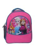 Rozen Nursery LKG UKG Frozen School Bag (SkyBlue Small Size 12 LTR)