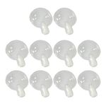 SECRET DESIRE Toy Squeakers Replacement Squeakers for Cat Toys Pet Dolls Inner Accessories 2.7cm
