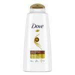 Dove Frizz Controls