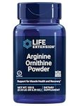 Life Extension Arginine Ornithine P