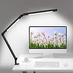 LED Desk Lamp with Clamp, Architect