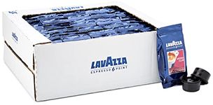 Lavazza EP Aroma Club Espresso Capsules for Lavazza Coffee Machine - 100 Count