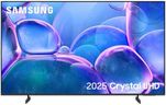Samsung Crystal UHD 43" U7000F 4K, Crystal Processor 4k, 4k Upscaling, Object Tracking Sound Lite, One UI Tizen, Smart TV, 2025
