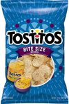 Tostitos Tortilla Chips Bite Size Rounds Bag, 12 Oz