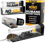 Pest X Pro Move-A-Mouse Humane Mous