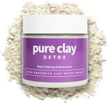 PURE CLAY Food Grade Organic Calciu