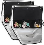 Car Sun Shade Side Window, 2 Pcs Bl