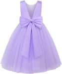 JerrisApparel Flower Girls Dress We