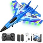 4DRC Foam RC Plane for Kids Adults,