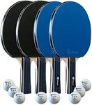 JP WinLook Ping Pong Paddles Sets -